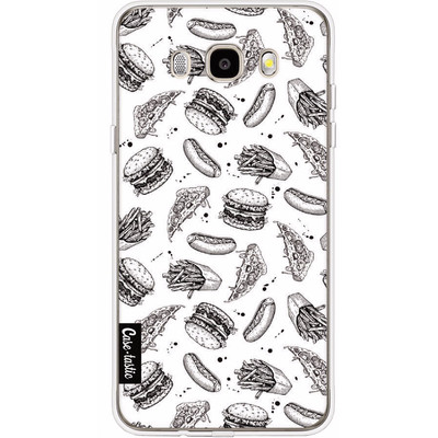 Image of Casetastic Softcover Galaxy J5 (2016) Drawn Junkfood
