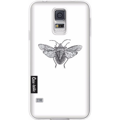 Image of Casetastic Softcover Samsung Galaxy S5/S5 Neo The Drawn Moth