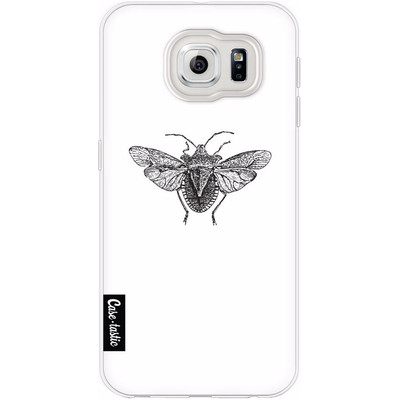 Image of Casetastic Softcover Samsung Galaxy S6 The Drawn Moth