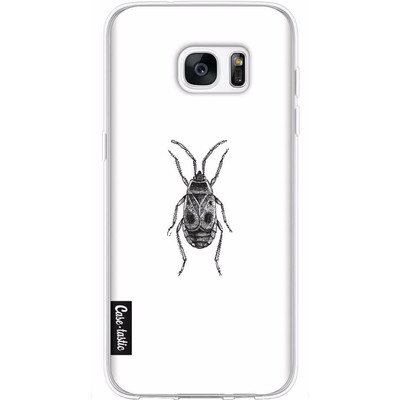 Image of Casetastic Softcover Samsung Galaxy S7 Edge The Drawn Bug