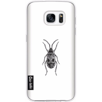 Image of Casetastic Softcover Samsung Galaxy S7 The Drawn Bug