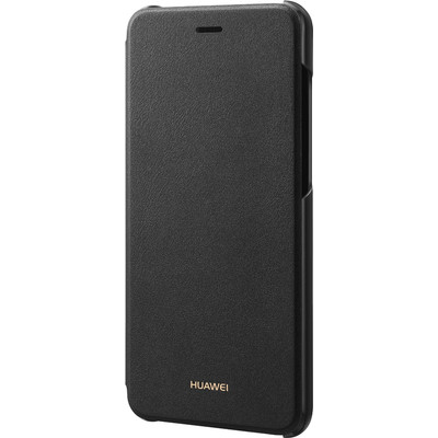 Image of Huawei P8 Lite (2017) Book Case Zwart
