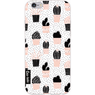 Image of Casetastic Softcover Apple iPhone 6/6s Cactus Print