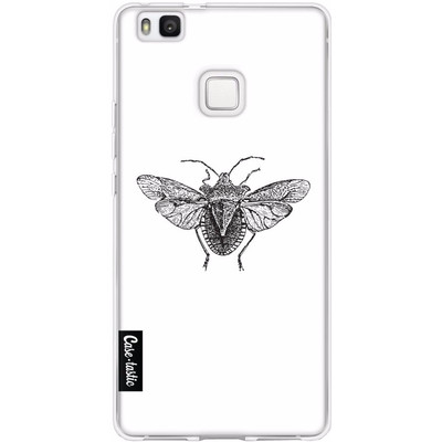 Image of Casetastic Softcover Huawei P9 Lite The Drawn Moth