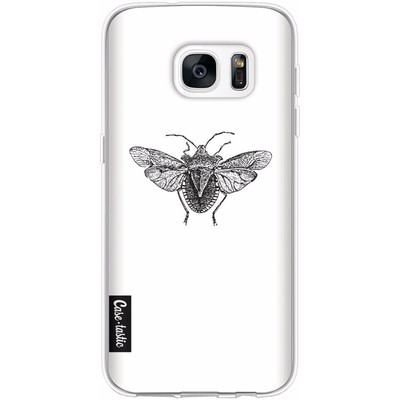Image of Casetastic Softcover Samsung Galaxy S7 The Drawn Moth