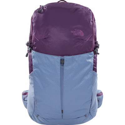 Image of The North Face Aleia 32-RC Blackberry Wine/Folkstone Gray