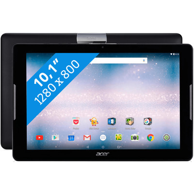 Image of Acer Iconia One 10 B3-A30 - 10.1 inch IPS WXGA LCD