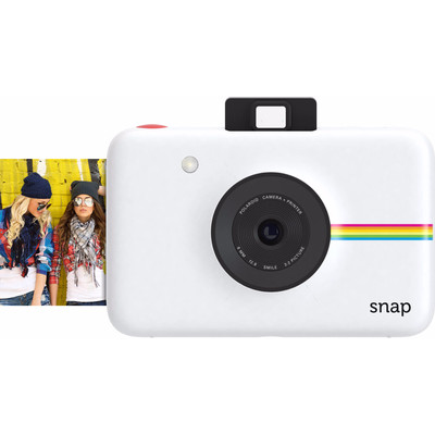 Image of Polaroid Snap Instant Digital Camera Bundel wit