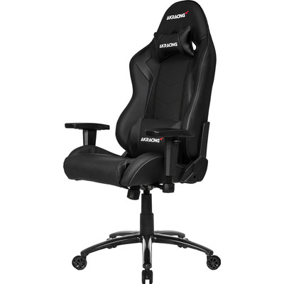 Image of AK Racing Octane Gaming Chair Zwart