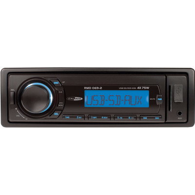 Image of Caliber Auto Radio RMD069 4x 75W, USB