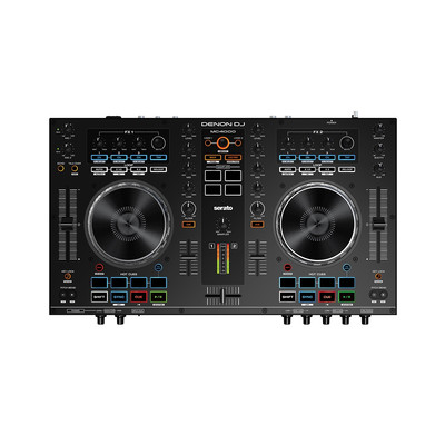 Image of Denon DJ MC4000 DJ-controller