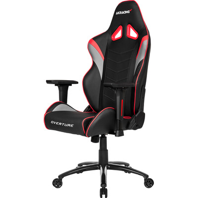 Image of AK Racing Overture Gaming Chair Rood