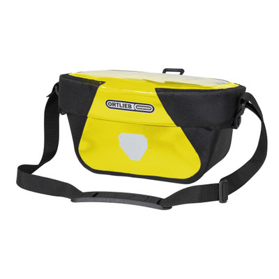 Image of Ortlieb Ultimate5 L Classic Geel