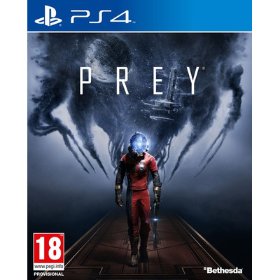 Image of Bethesda Prey 2017 PS4