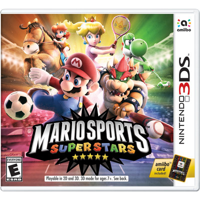 Image of Mario Sports Superstars