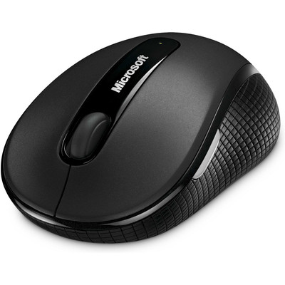 Image of Microsoft Wireless Mobile Mouse 4000