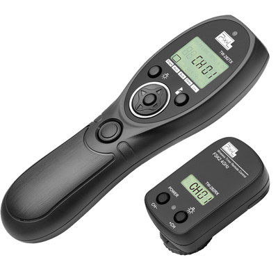 Image of Pixel Timer Remote Control Draadloos TW-282/E3 voor Canon