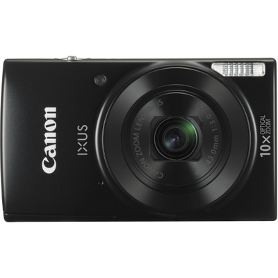 Image of Canon Digital IXUS 190 20MP 1/2.3"" CCD 5152 x 3864Pixels Zwart