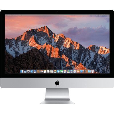 Image of Apple iMac 27'' MK482N/A 3.3GHz 8GB - 3TB
