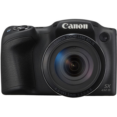 Image of Canon PowerShot SX432