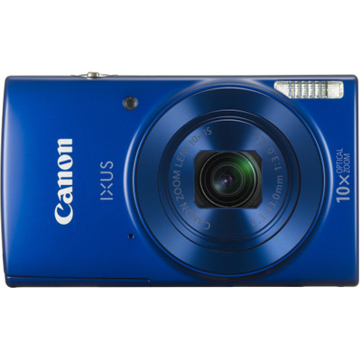 Image of Canon Digital IXUS 190 20MP 1/2.3"" CCD 5152 x 3864Pixels Blauw