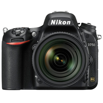 Image of Nikon D750 + AF-S 24-85mm ED VR
