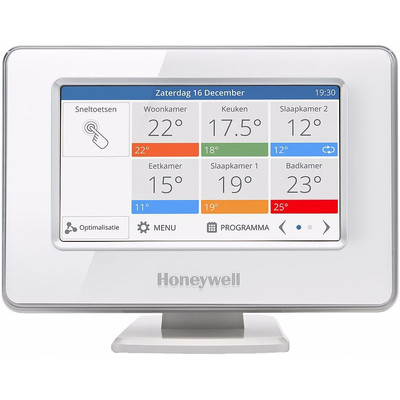 Image of Honeywell EvoHome Single Zone Systeem OpenTherm