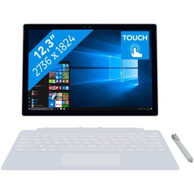 Image of Microsoft Surface Pro 4 - i7 - 8 GB - 256 GB
