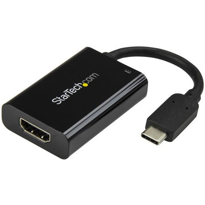 Image of StarTech Adapter CDP2HDUCP USB-C -> HDMI, USB, USB-C