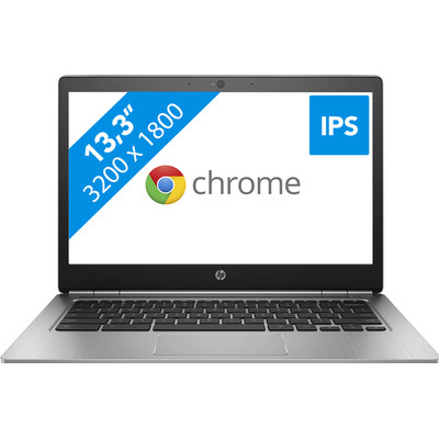Image of HP Chromebook 13 Pro G1 T6R48EA
