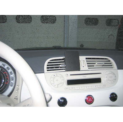 Image of Brodit ProClip Fiat 500 07-11 Center