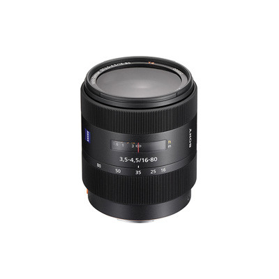 Image of Sony 16-80mm f 3.5-4.5 Carl Zeiss