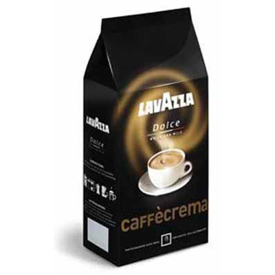 Image of Lavazza Caffe Crema Dolce 1 kg