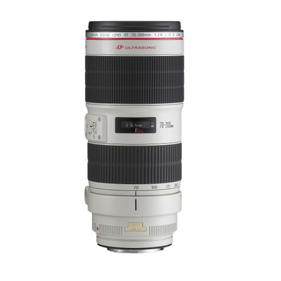 Image of Canon EF 70-200mm f 2.8 L IS II USM
