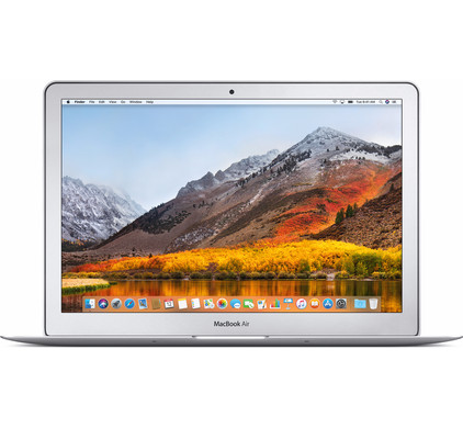 voorkant MacBook Air 13,3" (2017) MQD32N/A